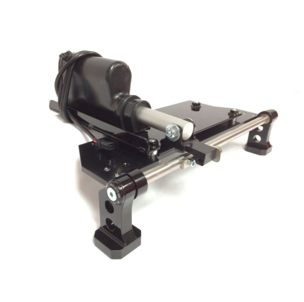 Electric Center Stand – Leg Kit #1: 09/16 – 26″ – Front and Rear