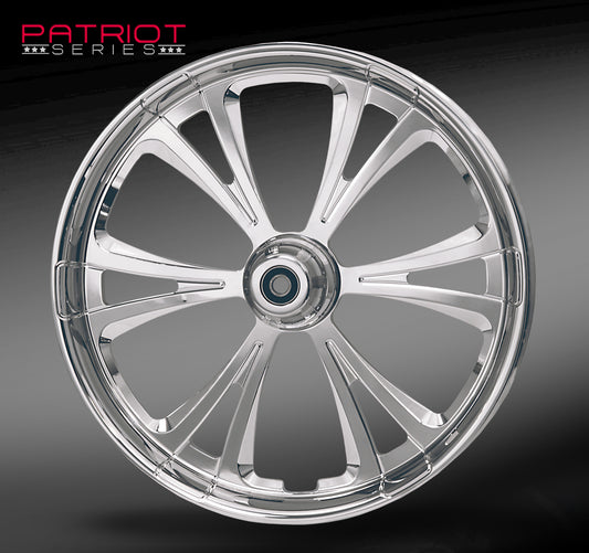 EAGLE CHROME WHEEL