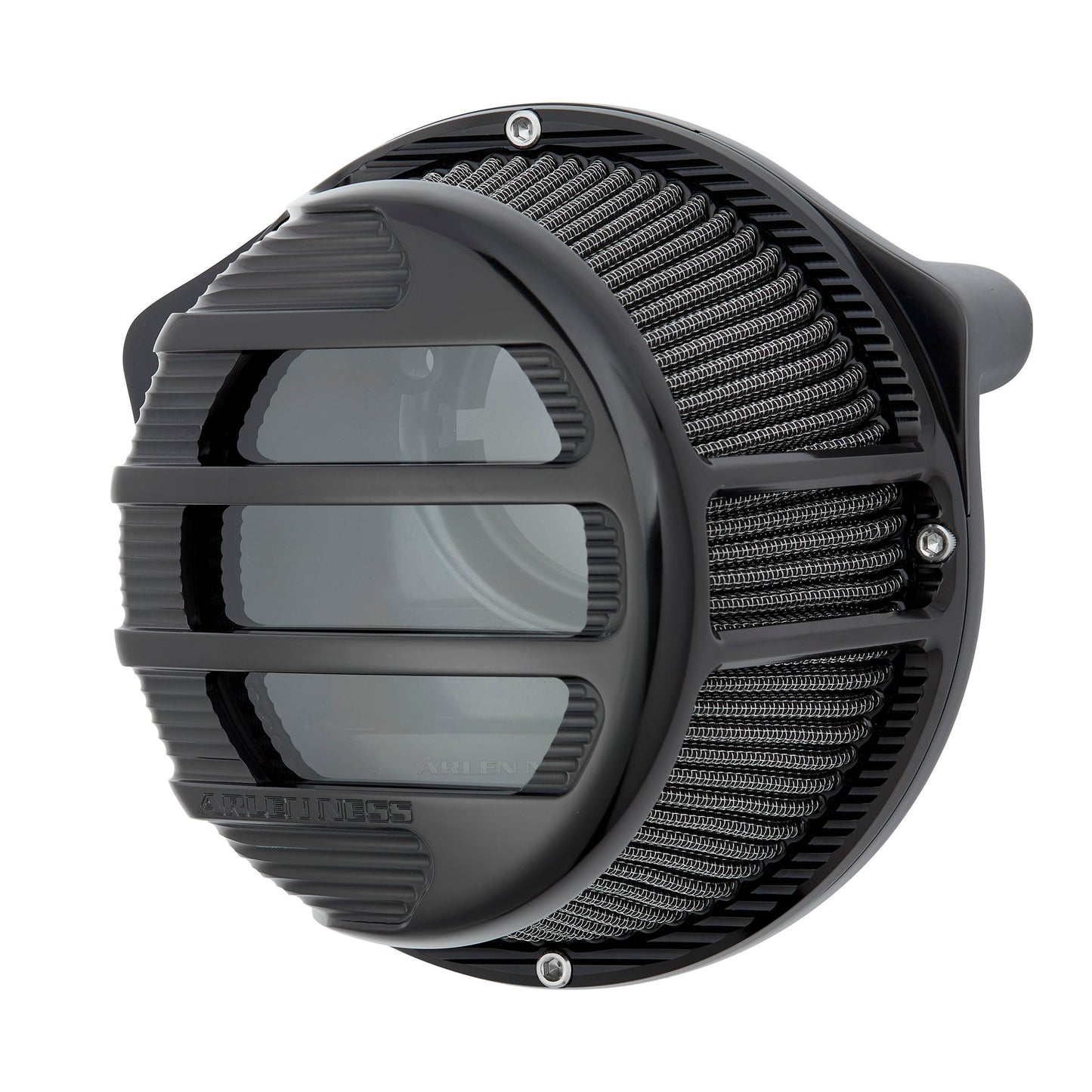 SIDEKICK AIR CLEANER, BLACK