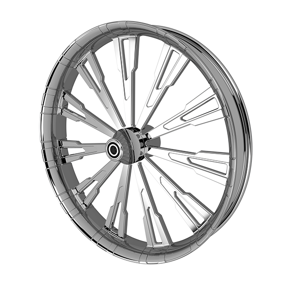 ROULETTE FRONT WHEEL