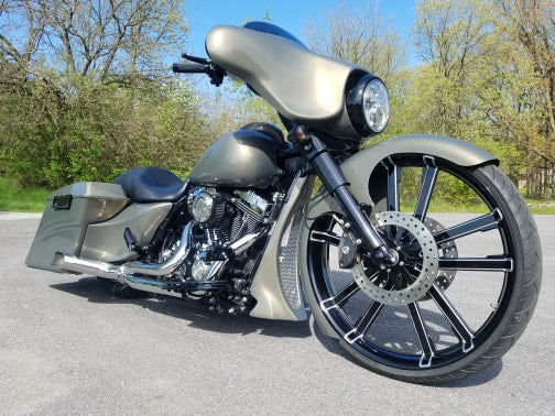 SYNDICATE FRONT WHEEL