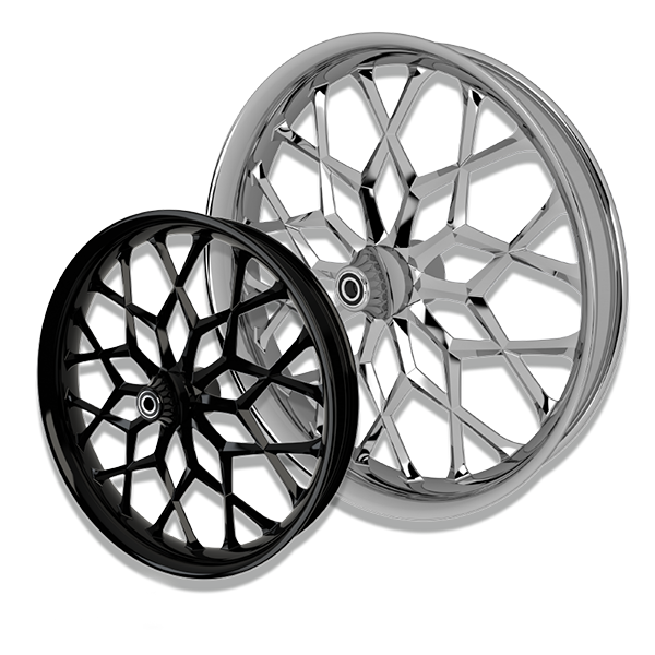 REGAL FRONT WHEEL