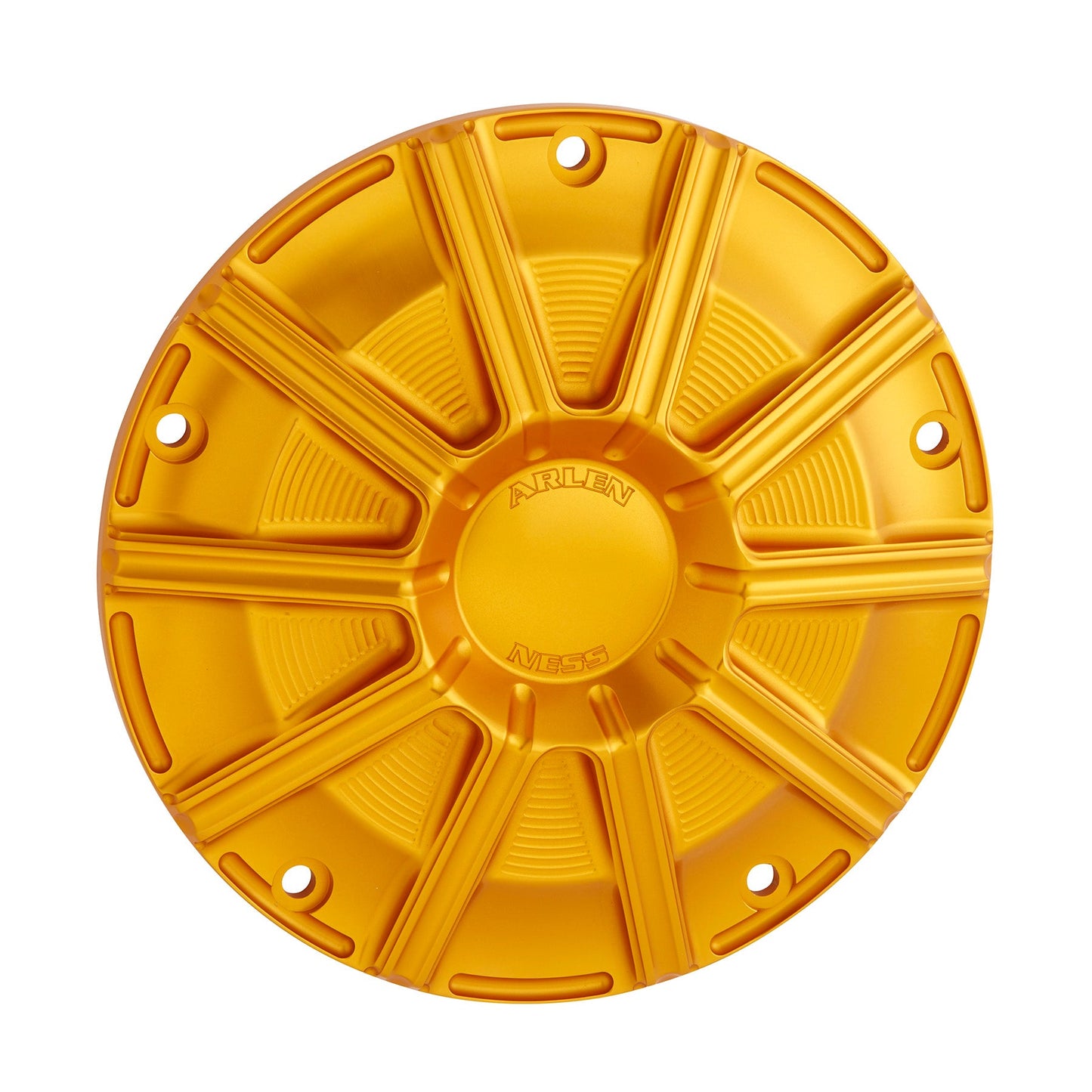 10-GAUGE® DERBY COVER, GOLD