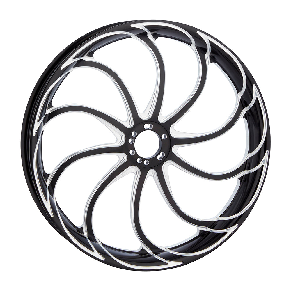 DRIFT™ FORGED WHEELS, BLACK