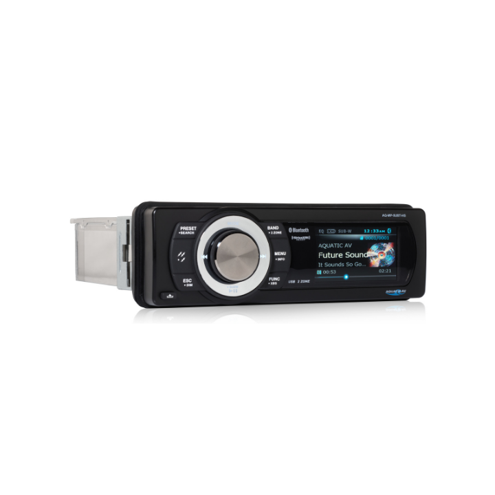 Aquatic AV Ultra RGB & Stereo Plus Kit for Harley Davidson (HK105) CAD $1,155