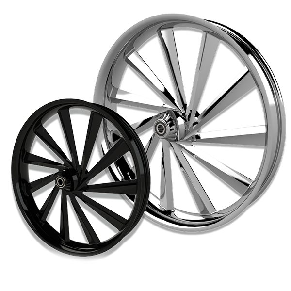MAVERICK FRONT WHEEL