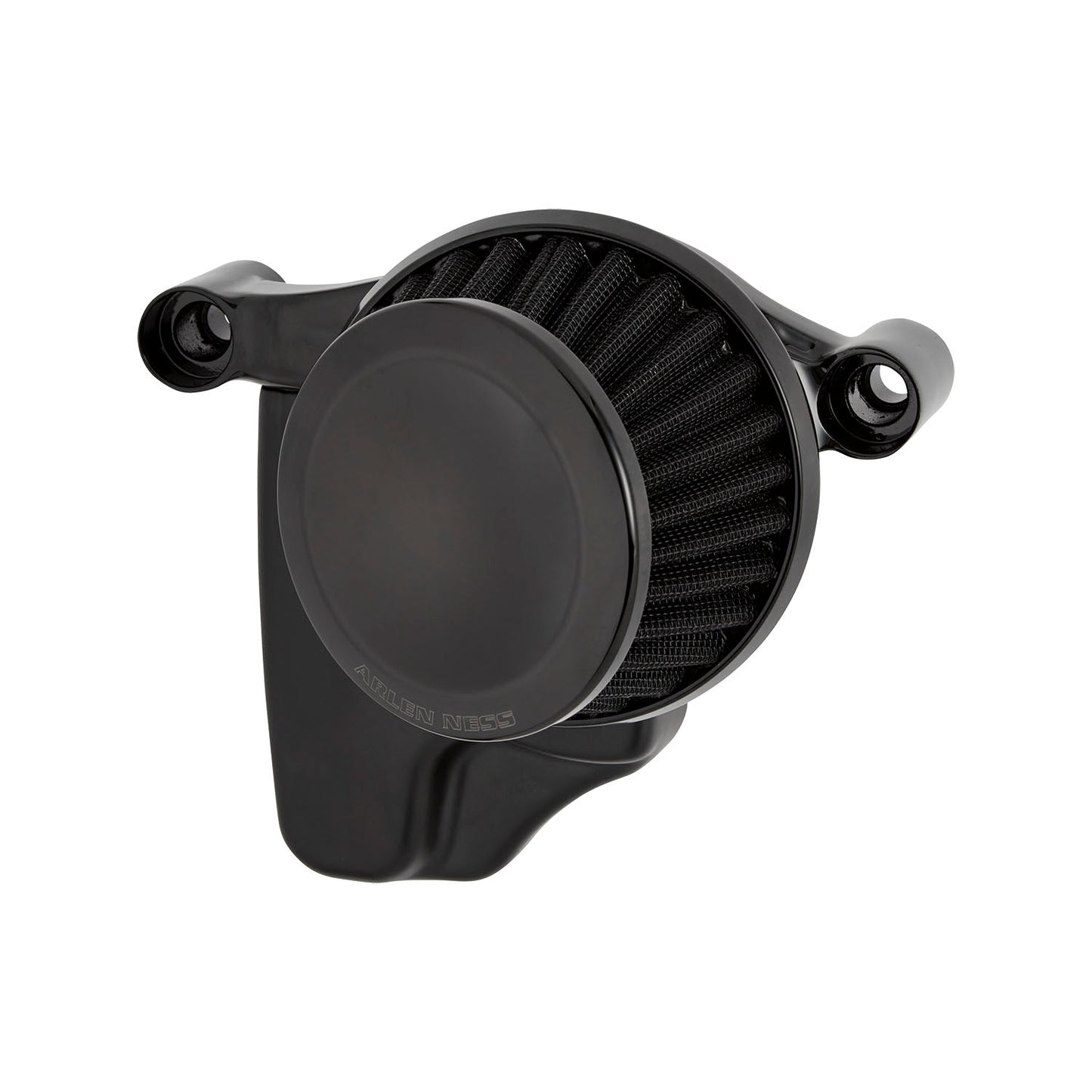MINI 22 AIR CLEANER, BLACK