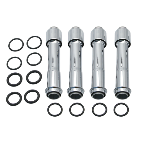 Pushrod Cover Kit For HD® Twin Cam and M8 Models