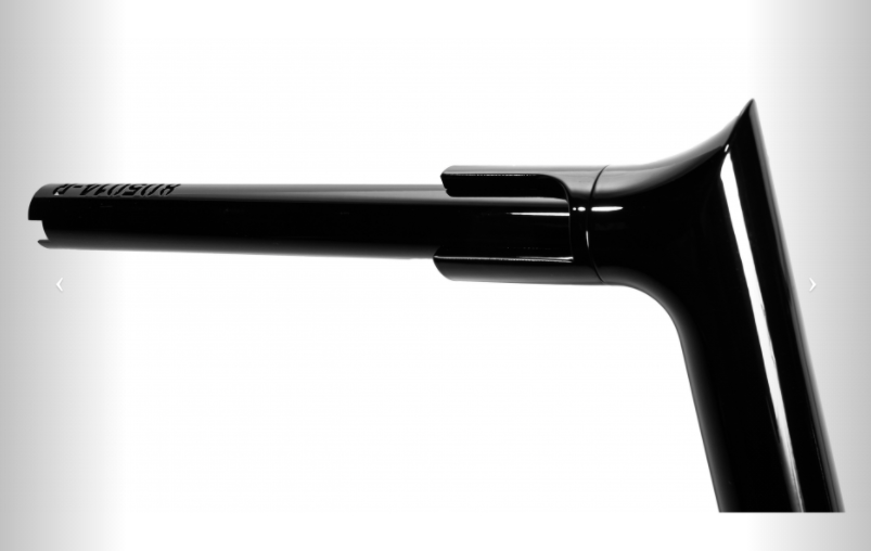 1½" Handlebar- 16" Chrome- 15-20 Road Glide Models