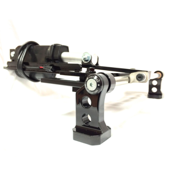 ELECTRIC CENTER STAND – LEG KIT #3/4: 06E – 30″ – LEGEND