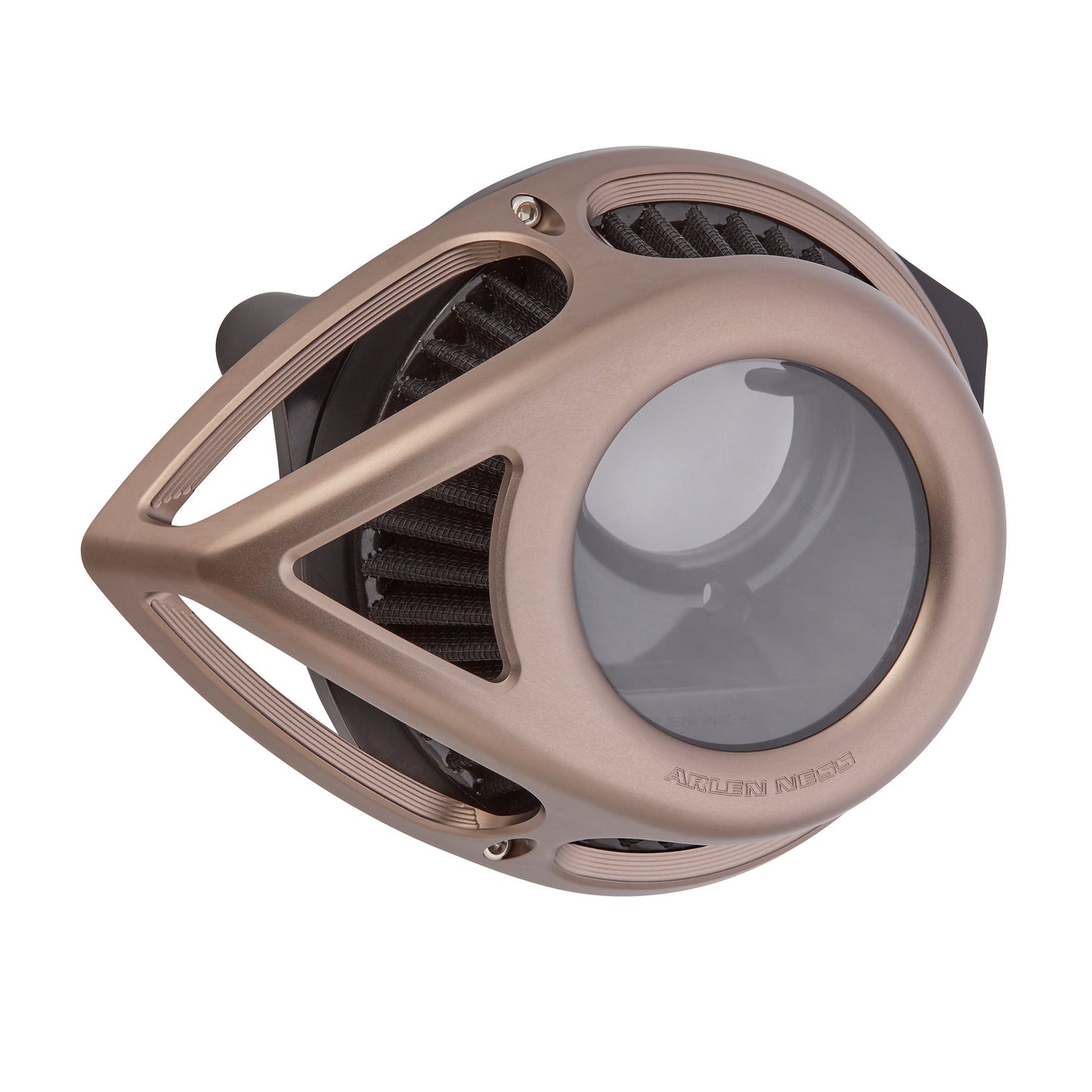 CLEAR TEAR AIR CLEANER, TITANIUM