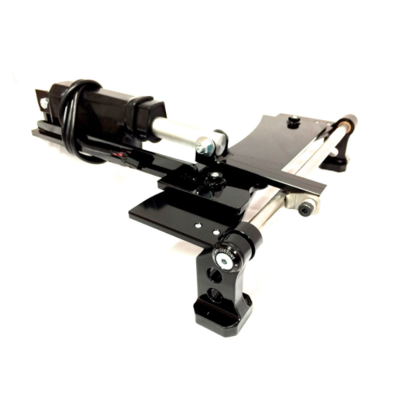 ELECTRIC CENTER STAND – LEG KIT #1: 06E – 26″ – FRONT AND REAR
