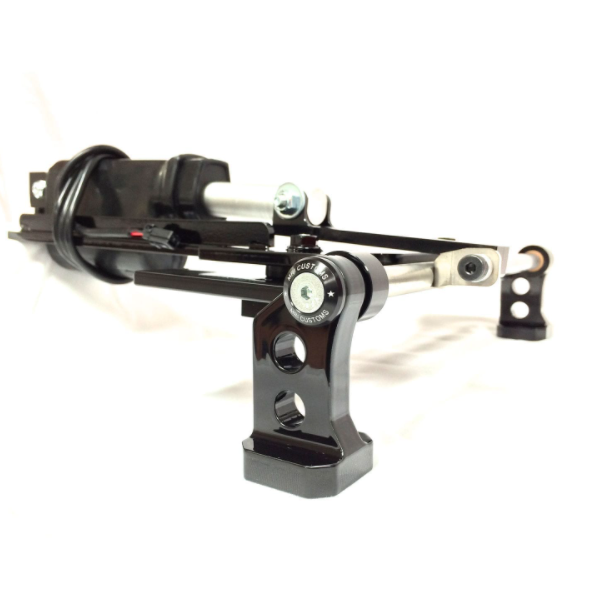 ELECTRIC CENTER STAND – LEG KIT #1: 06E – 26″ – REAR ONLY