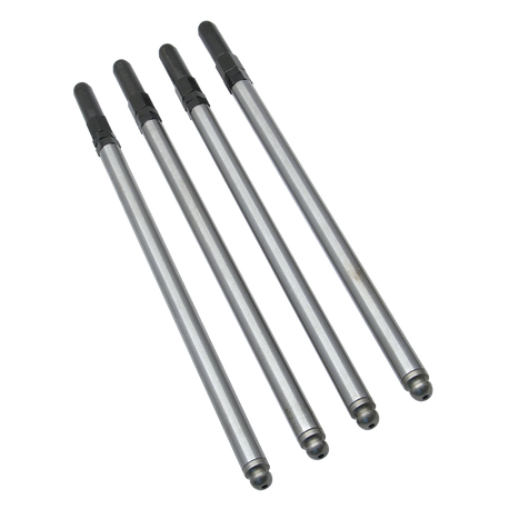 Adjustable Pushrod Set For 1999-'16 HD® Big Twins, 124" Engines with 5.013" Length Cylinders