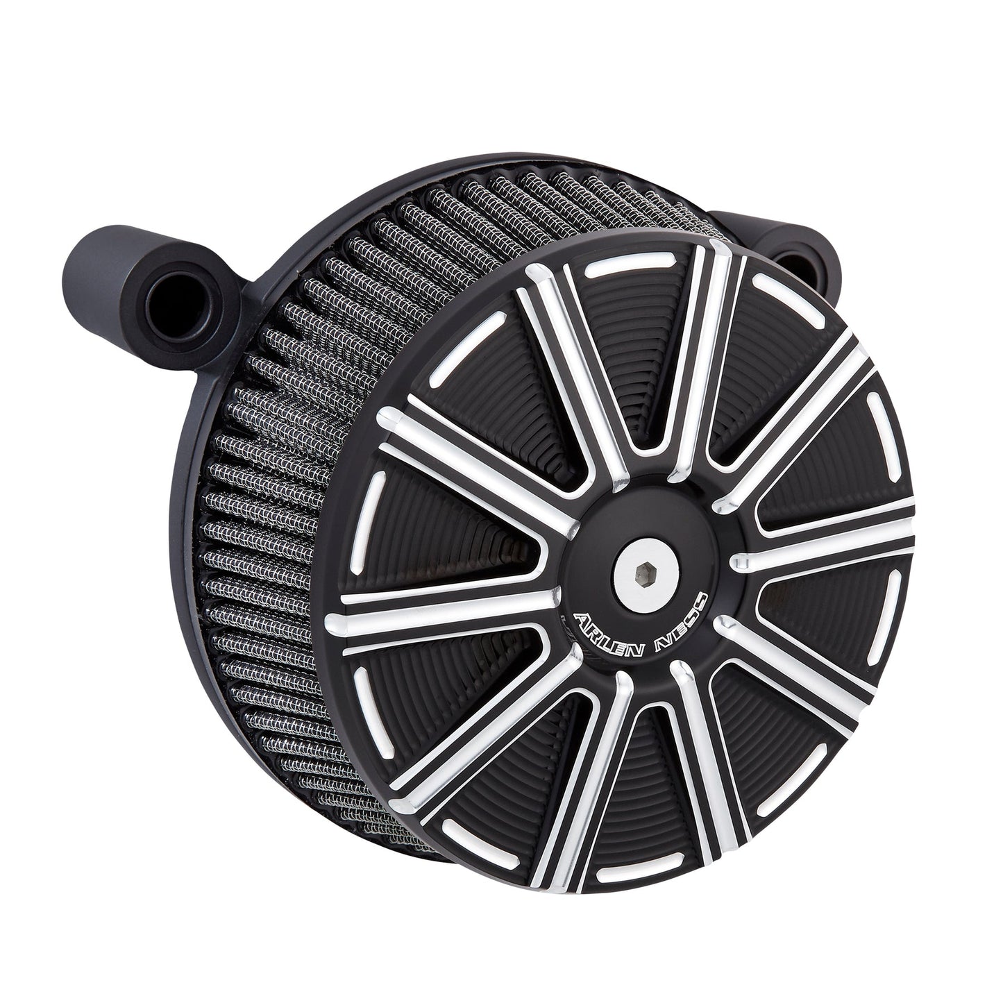 10-GAUGE® STAGE 1 BIG SUCKER®, BLACK