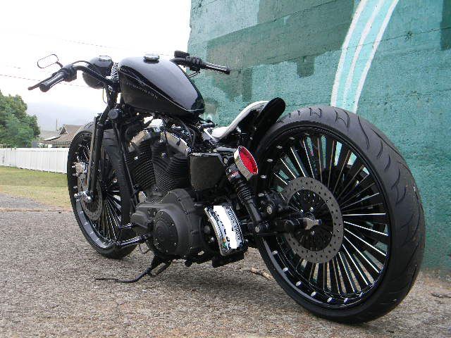 PENTHOUSE FRONT WHEEL