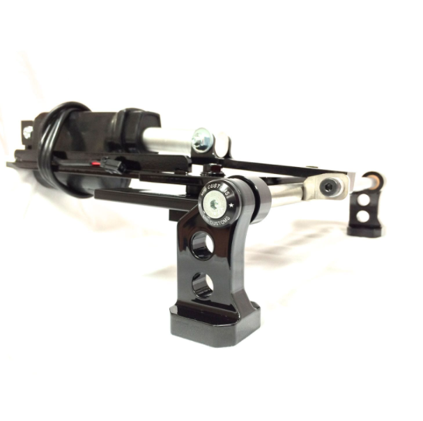 ELECTRIC CENTER STAND – LEG KIT 1-3.5: 06E – 32″ – FRONT AND REAR