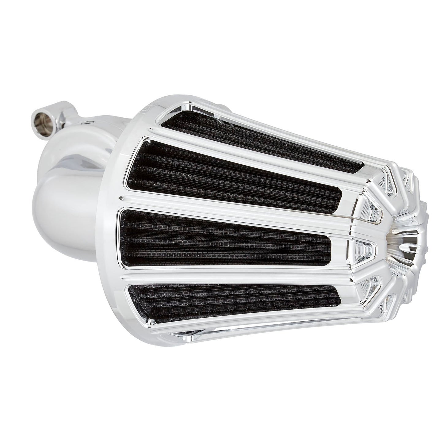 10-GAUGE® MONSTER SUCKER® AIR CLEANER, CHROME