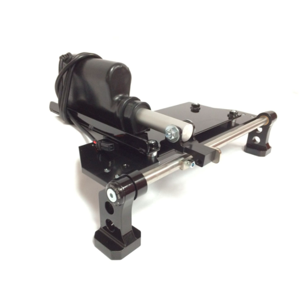 Electric Center Stand – Leg Kit #1: 09/16 – 26″ – Rear Only