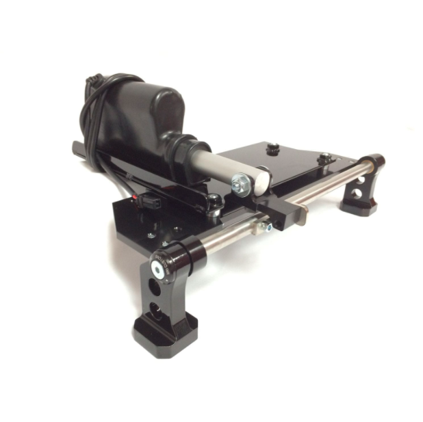 Electric Center Stand – Leg Kit #1: 09/16 – 30″ – Rear Only