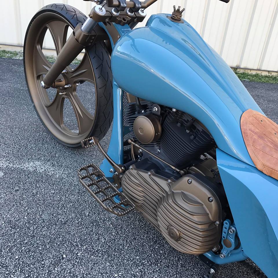 EL TORO FRONT WHEEL