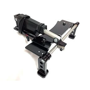 ELECTRIC CENTER STAND – LEG KIT #3/4: 07/08 – 23″ – LEGEND
