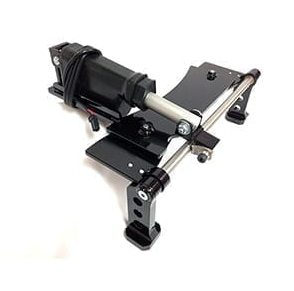 Electric Center Stand – Leg Kit #1: 07/08 – 23″ – Front and Rear