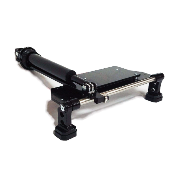 Electric Center Stand – Leg Kit #1: 017- 26″ – Rear Only
