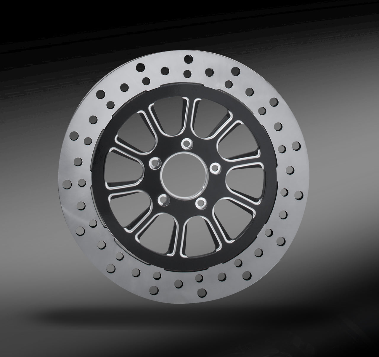 CYPHER CHROME WHEEL