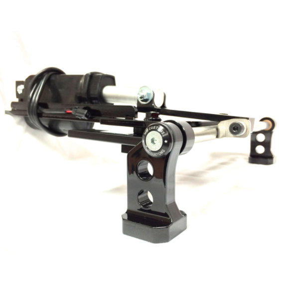ELECTRIC CENTER STAND – LEG KIT #1: 06E – 32″ – REAR ONLY