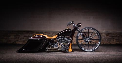 CENTERFOLD FRONT WHEEL