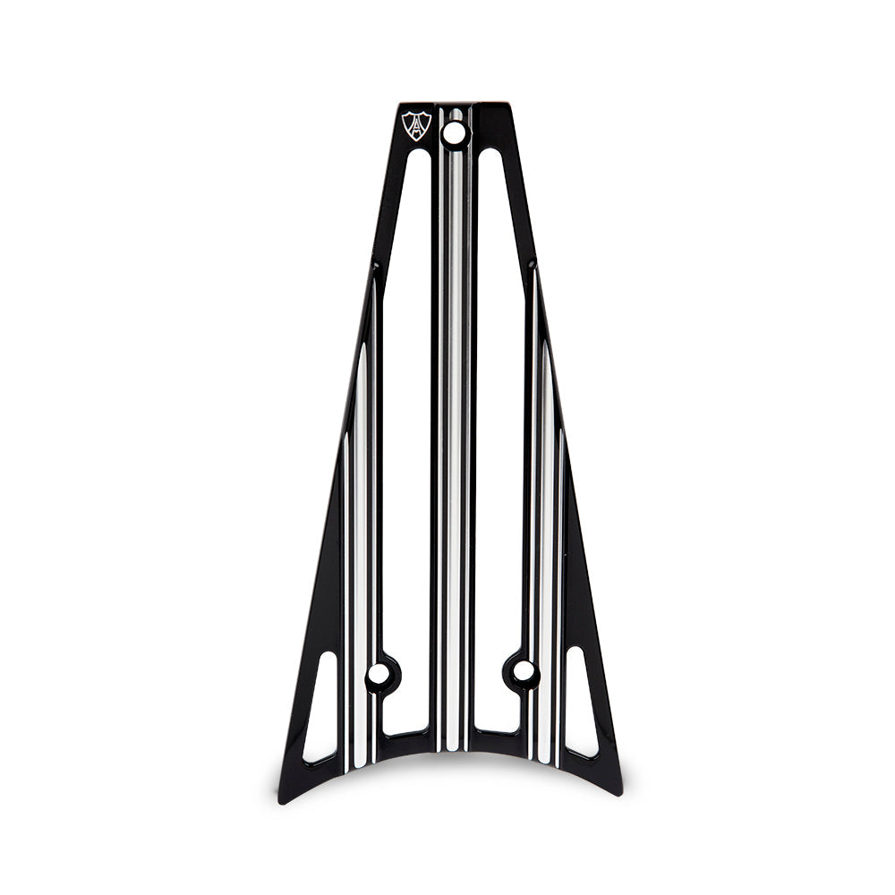 10-GAUGE® FRAME GRILL, BLACK