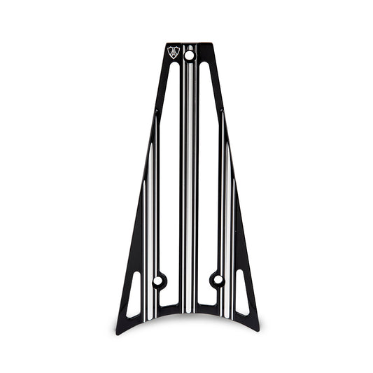 10-GAUGE® FRAME GRILL, BLACK