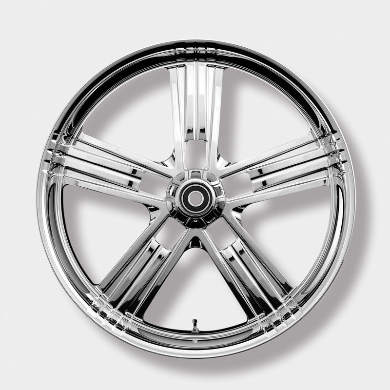 CHROME PACIFIC WHEELS