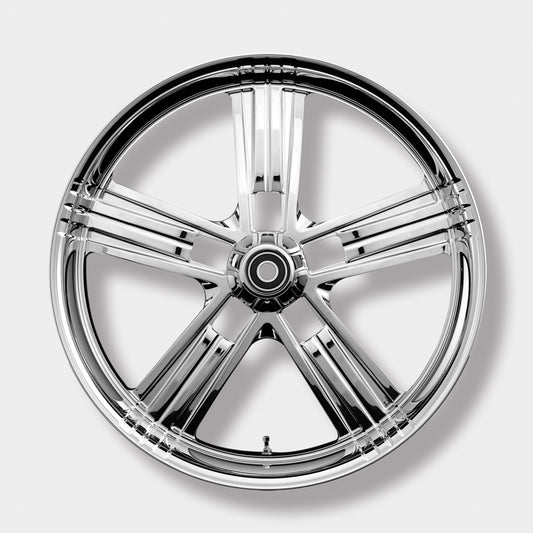 CHROME PACIFIC WHEELS