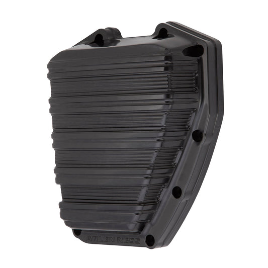 10-GAUGE® TWIN CAM CAM COVER, ALL BLACK