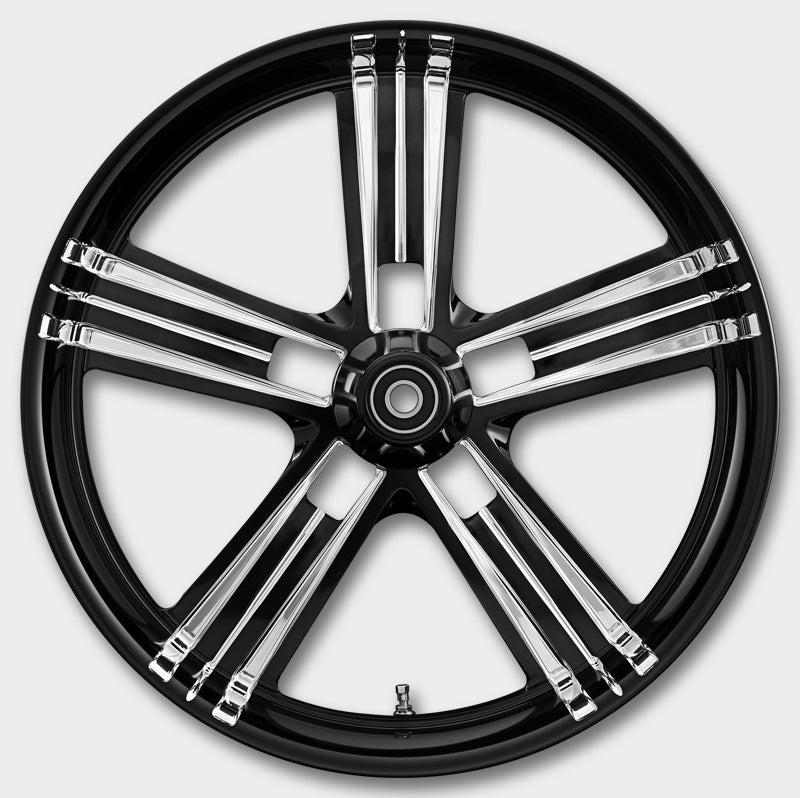 CHROME PACIFIC WHEELS