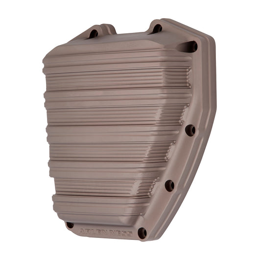 10-GAUGE® TWIN CAM CAM COVER, TITANIUM