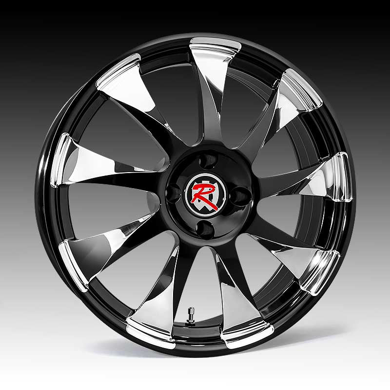 TRIKE LINCOLN PHANTOM CUT WHEELS