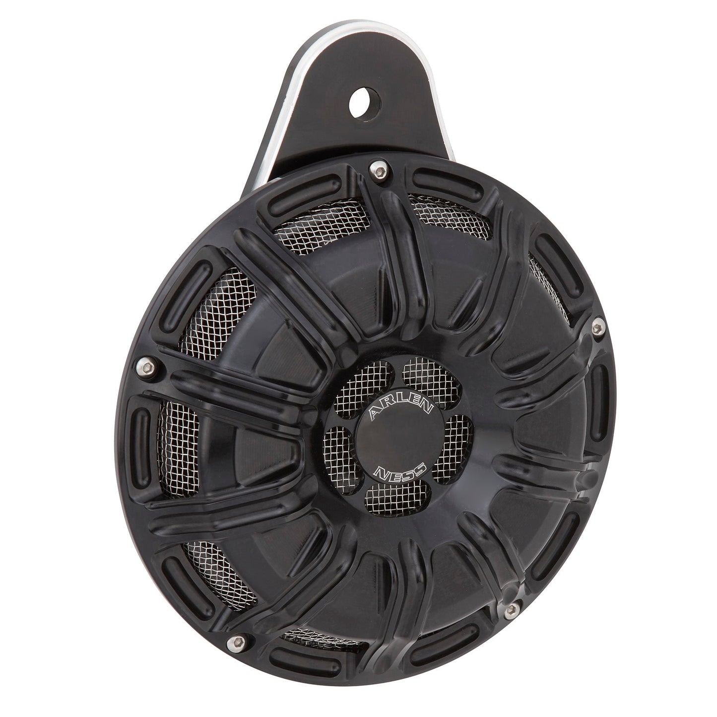 10-GAUGE® HORN KIT, ALL BLACK