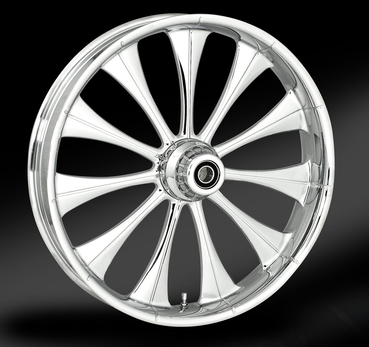 CYNICAL CHROME WHEEL