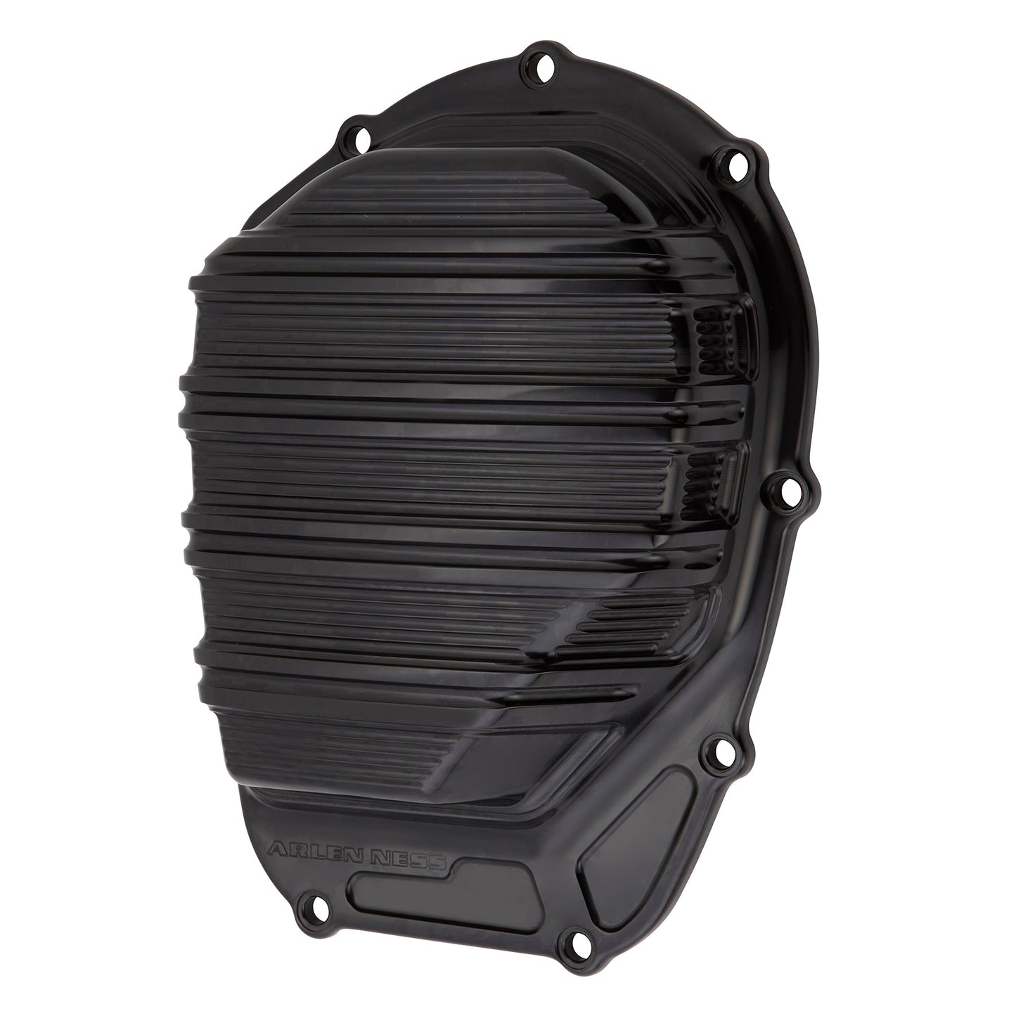 10-GAUGE® M8 CAM CAM COVER, ALL BLACK