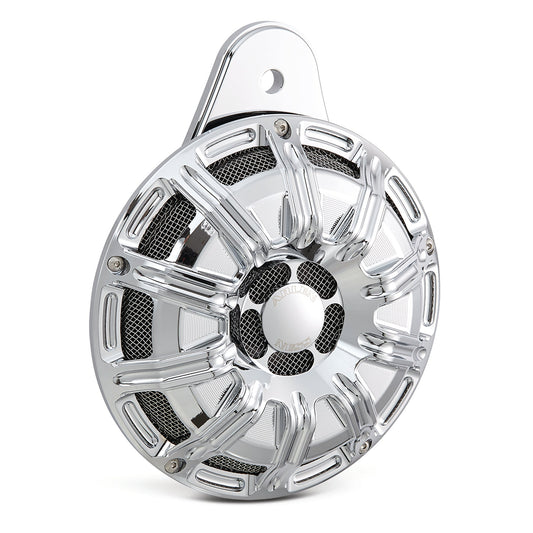 10-GAUGE® HORN KIT, CHROME