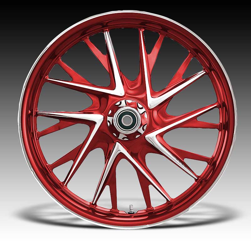 BLACK NEWTON WHEELS