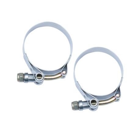 Band Style Manifold Clamp