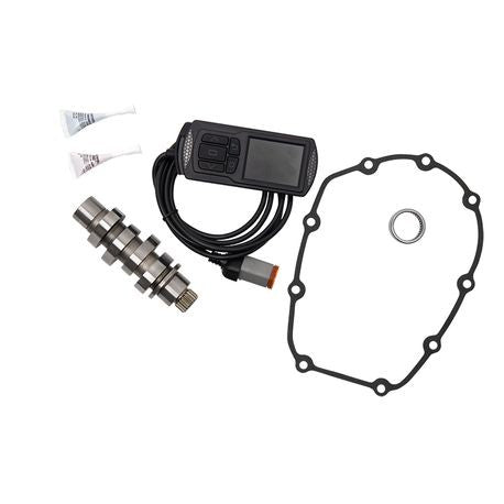 475 Chain Drive Camshaft & Dynojet PV-3 Kit for 2017-2019 M8 Touring models