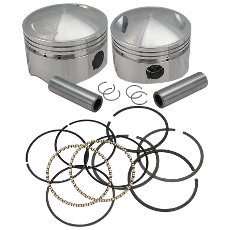 S&S® Forged 3 5/8" Bore Piston For 1936-'84 OHV Big Twins - +.030"