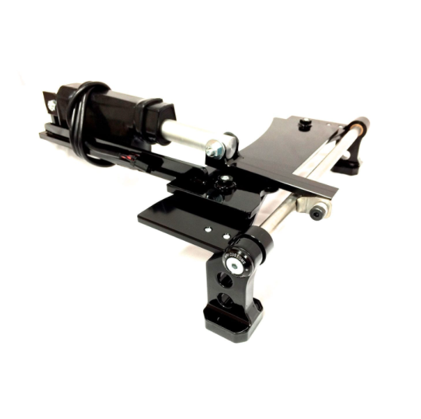 ELECTRIC CENTER STAND – LEG KIT #1: 06E – 30″ – REAR ONLY