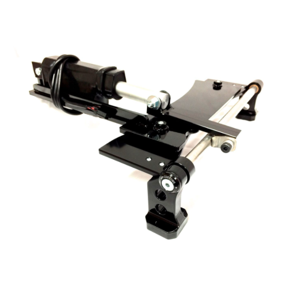 ELECTRIC CENTER STAND – LEG KIT #1: 06E – 23″ – FRONT AND REAR