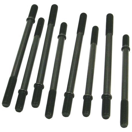 Cylinder Stud, 3/8-16 x 6.070", 1999-2017, 8 Pack